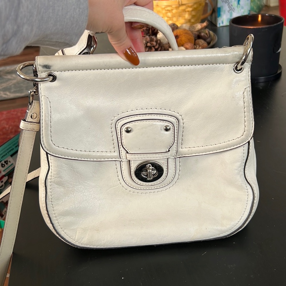 Coach 70th Anniversary Willis Bag